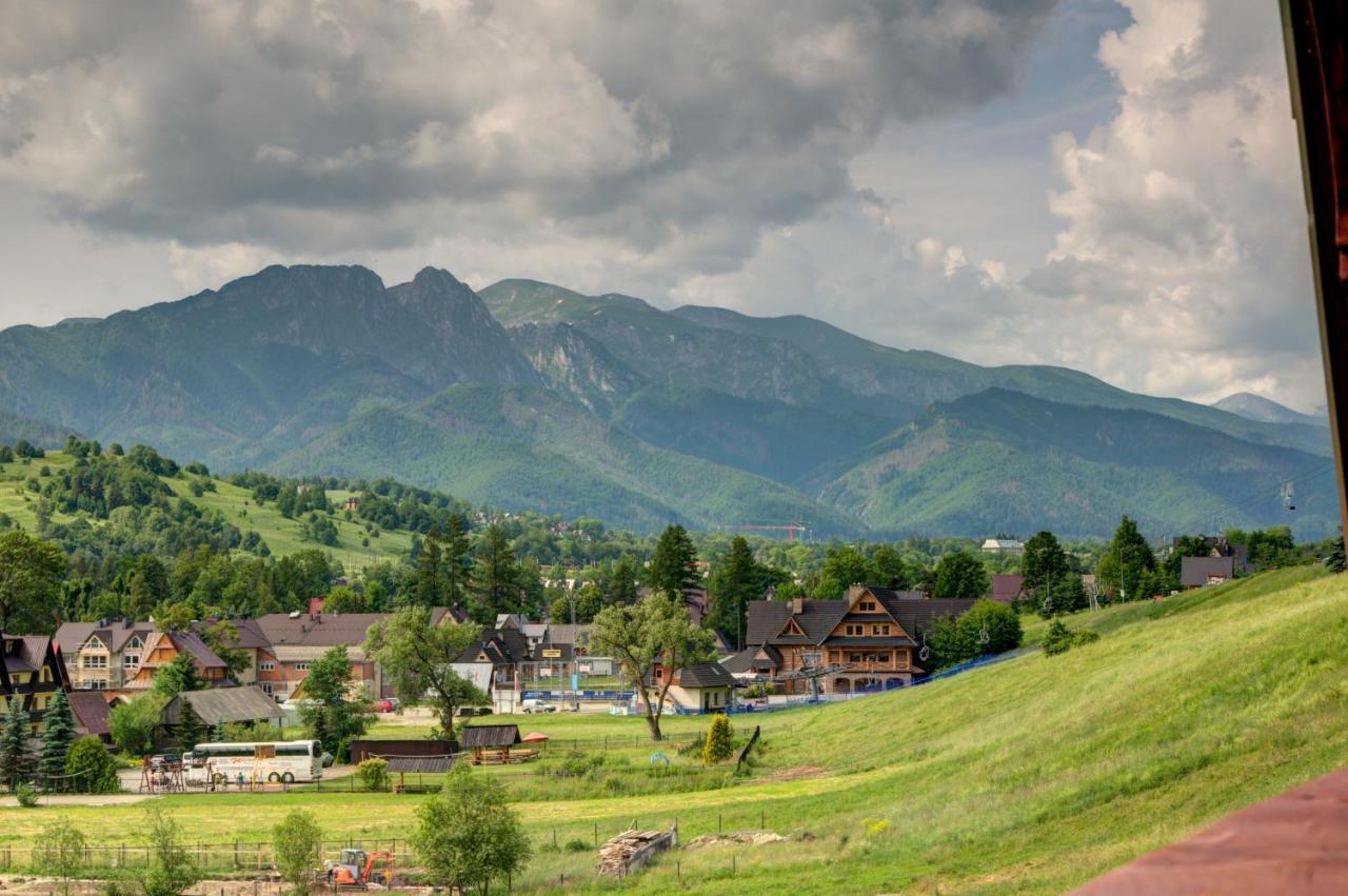 Domki Z Widokiem Zakopane Exterior photo