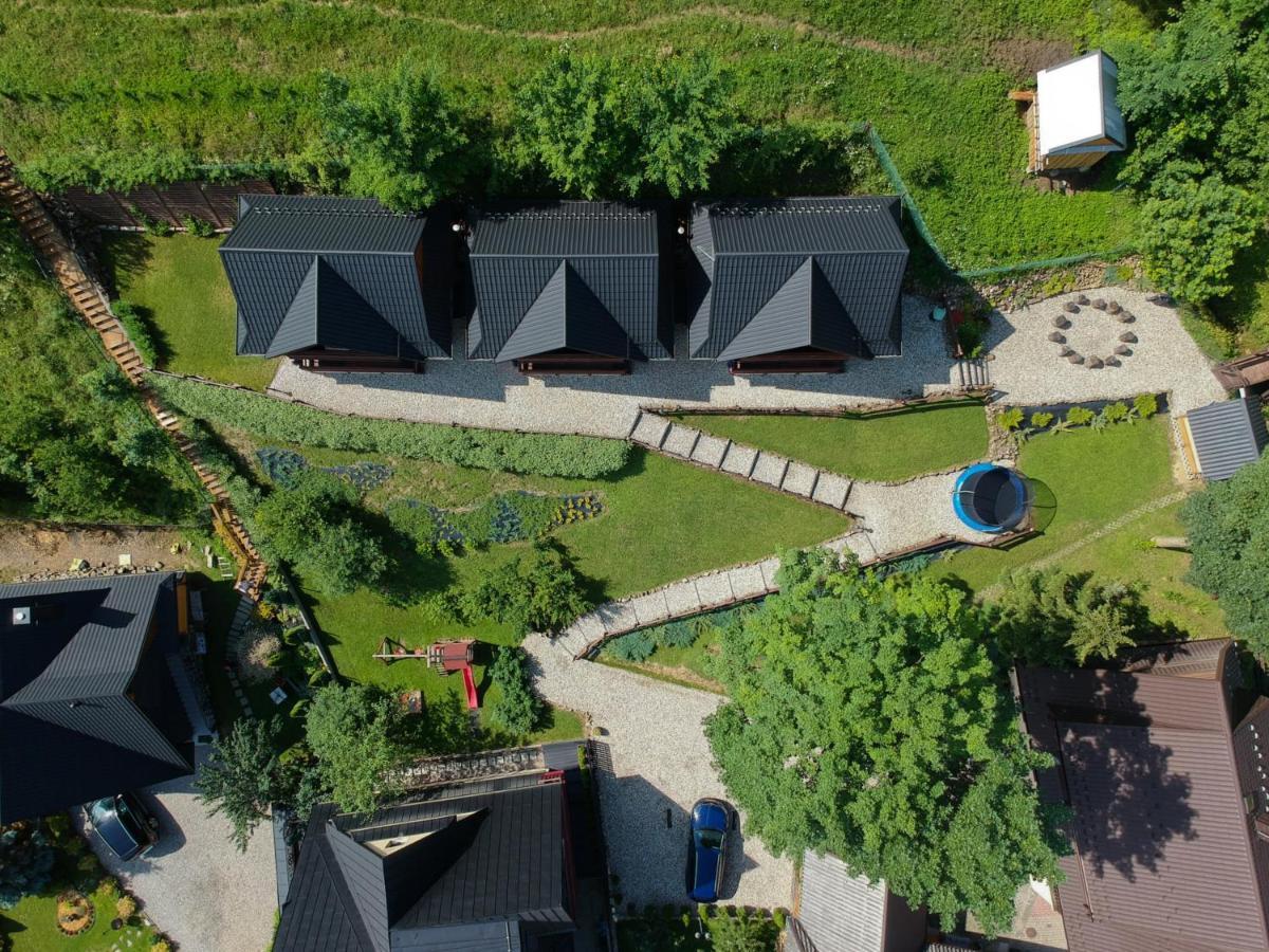 Domki Z Widokiem Zakopane Exterior photo