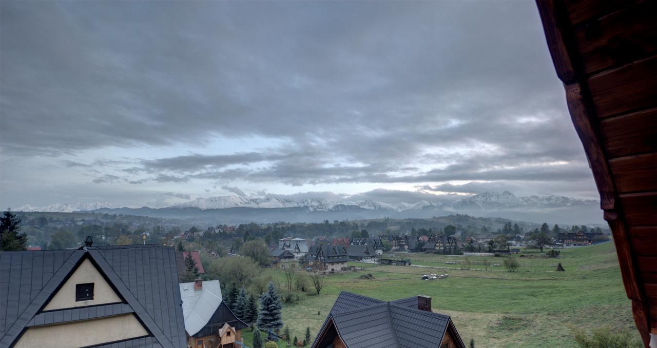 Domki Z Widokiem Zakopane Exterior photo