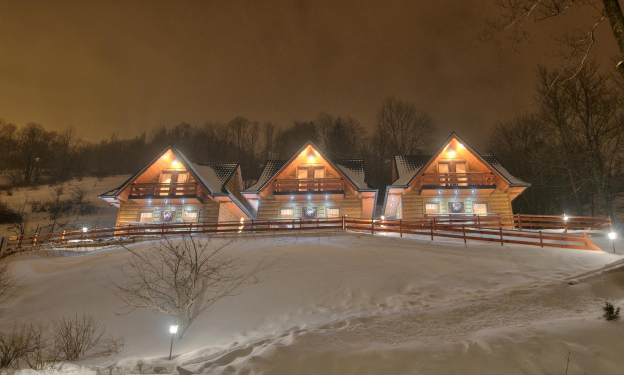 Domki Z Widokiem Zakopane Exterior photo